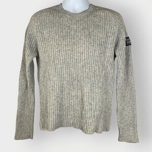 Share VTG Abercrombie & Fitch Sweater | Ribbed | Wool Blend